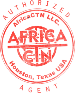 AfricaCTN is the Authorized Agent