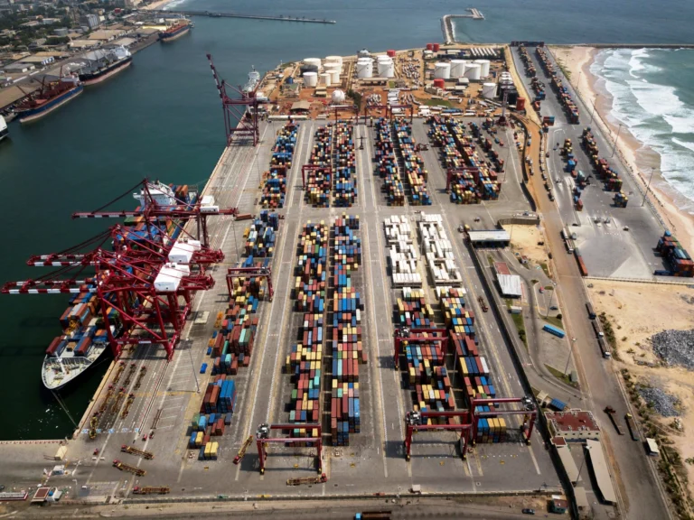 Port of Cotonou cargo tracking notes - Benin BESC CTN requirements