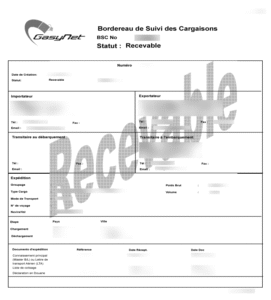 Madagascar BSC Example