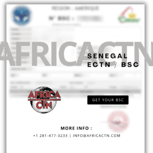 ECTN Senegal with AfricaCTN