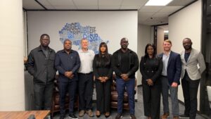 ARCCLA meeting with AfricaCTN in Houston