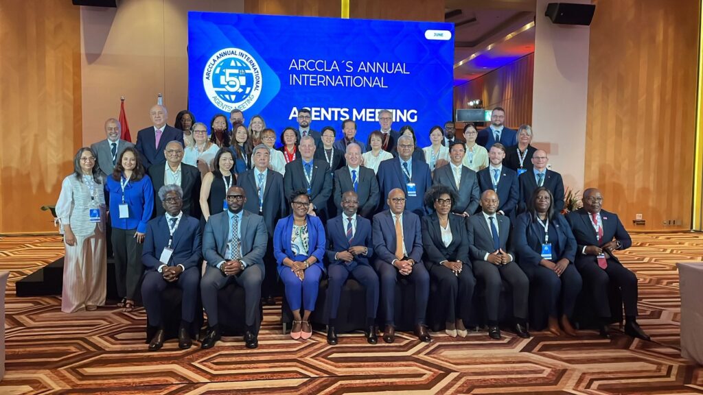 arccla 5th annual international agents meeting